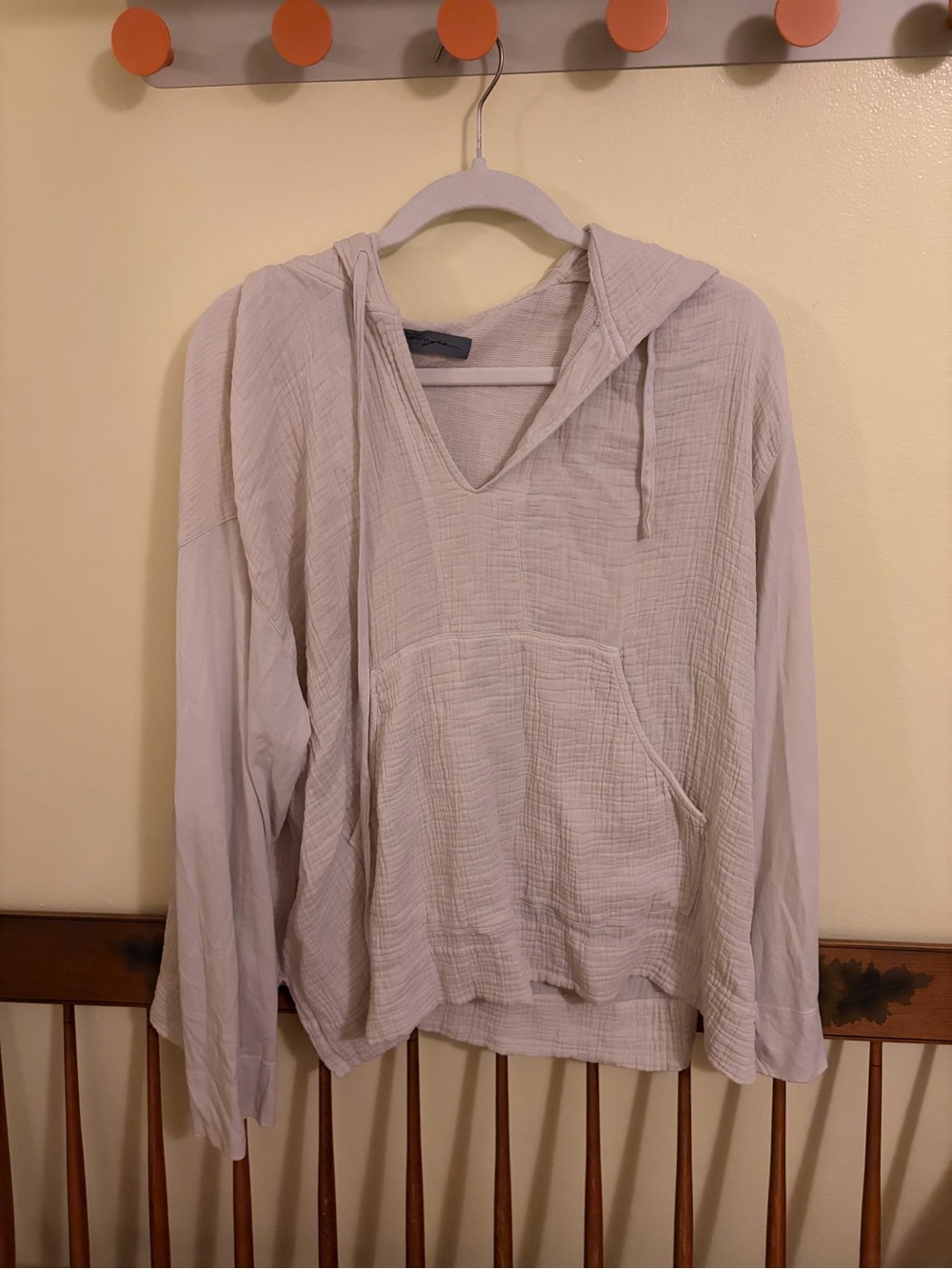 Raquel Allegra hoodie